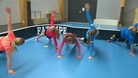 Jossu, Silja, Noora, Paula ja Toni