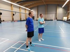 Antti ja Timo leirinn aloitus ...