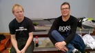 Antti totisempana ja Juhista vielä hymyilyttää? Miksi? Tulos ei kyllä hymyilytä ;) Vai onko tossa hymyä mukana? Katkeraa ;) per...