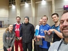 Osallistujat 6.3.2020 Talvi-kuppi 3.