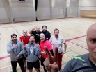 Osallistujat 17.1.2020, uusi kuppi-kausi alkoi...