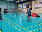 MK-V Finaali, Justus Kilpi ESB - Valtteri Nieminen Clear (7 - 21, 19 - 21)