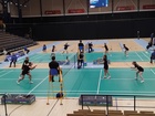 FIC 25.4.2026 NN välierä. Ramona Uprus/ Catlyn Kruus - Iina Suutarinen/ Noora Nokkala