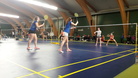 TN-17, finaali. Paula/ Noora ... Tuuli/ Emelie...