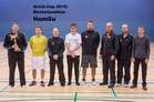 Qvick-Cup 2015 HamSu, mestarijoukue 2015