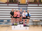 TN-(13+15) Isabel/ Lotta, Oona/ Julia ja Wilma/ Milla