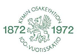 Kymin Osakeyhtiön 100-vuotissäätiö